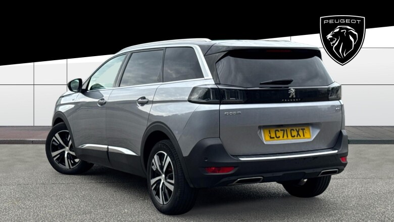 Peugeot 5008 1.5 BlueHDi GT 5dr Diesel Estate